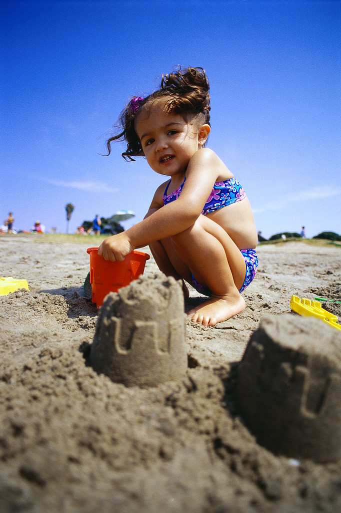 sandcastle